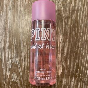 Pink Wild at Heart Body Spray